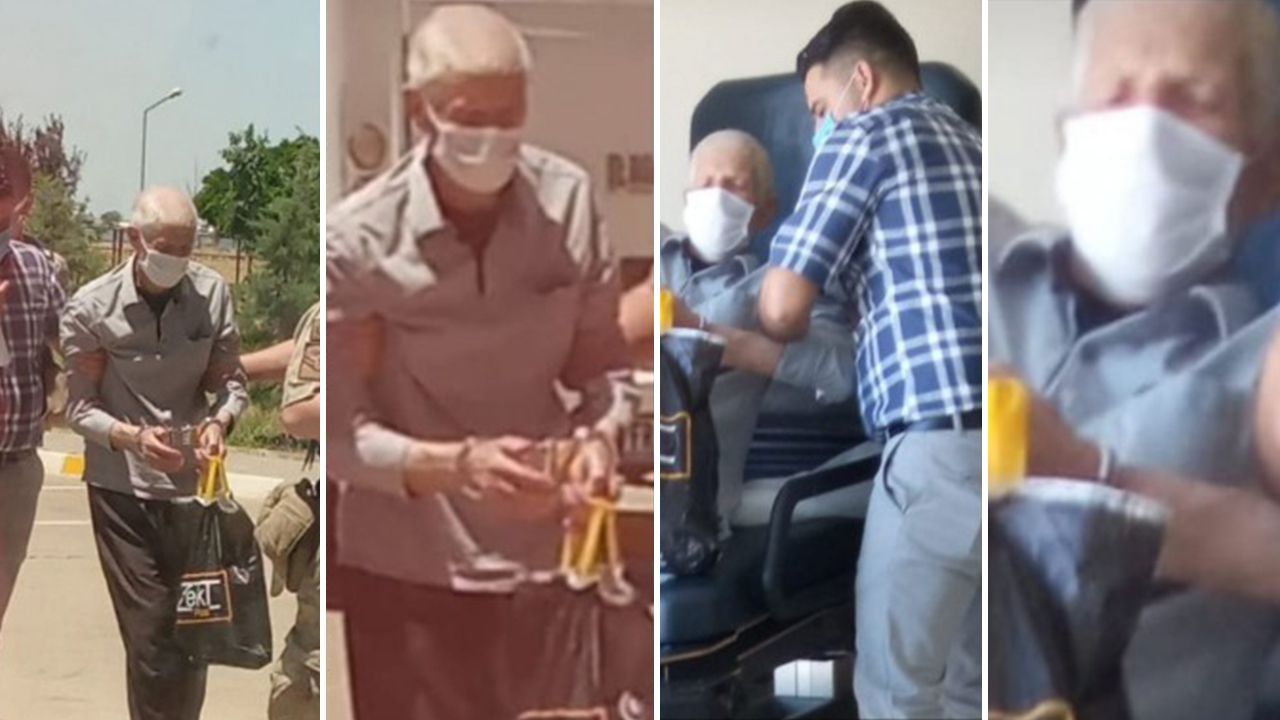 Turkish authorities refuse to release 83-year-old bedridden prisoner
