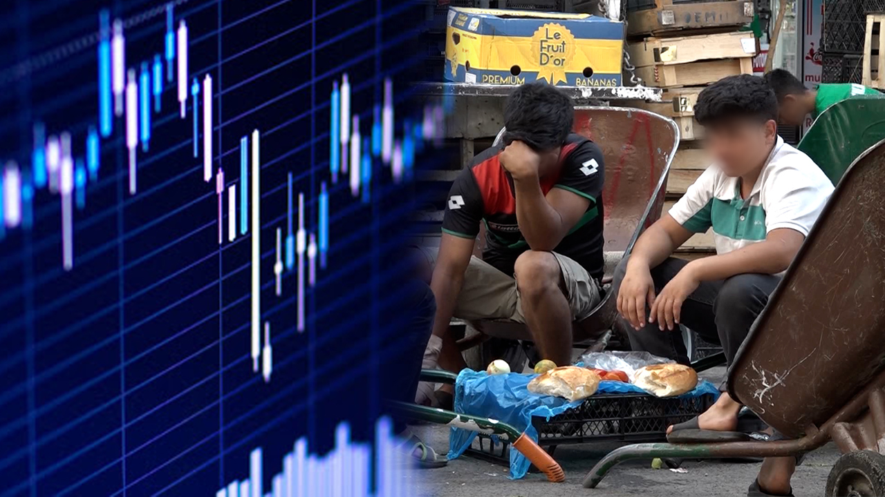 ‘The dollar has ruined our psychology’: Turkish citizens react after Turkey’s lira sinks to record low against US Dollar
