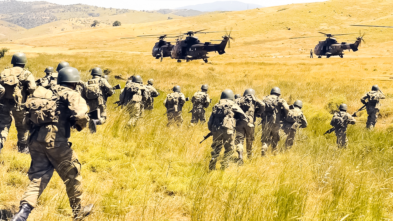 Turkish armed forces withdraw as invasion thwarted by resistance, says HPG