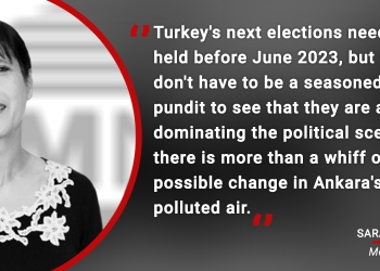Post-Erdoğan dreams – a weekly news review