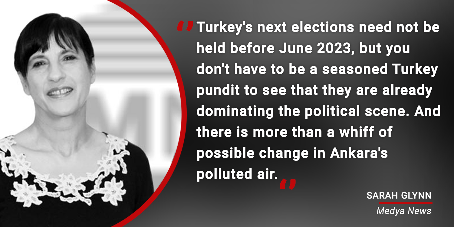 Post-Erdoğan dreams – a weekly news review