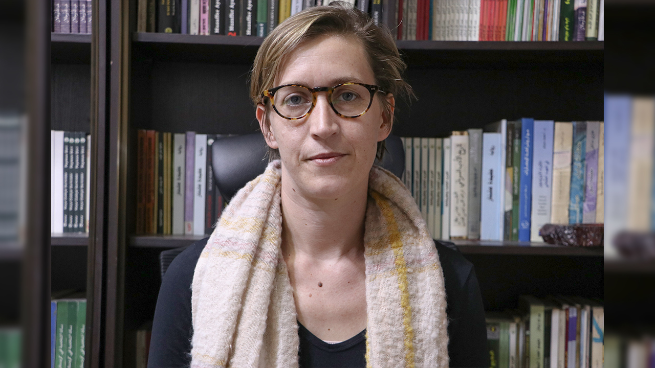 Benedetta Argentieri: ‘The ideas of Abdullah Öcalan offer an alternative to the system’
