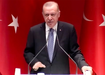 Turkish president’s ‘war of economic liberation’ rhetoric accompanied by another collapse in Turkish Lira