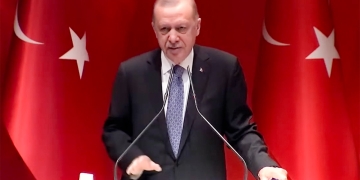 Turkish president’s ‘war of economic liberation’ rhetoric accompanied by another collapse in Turkish Lira