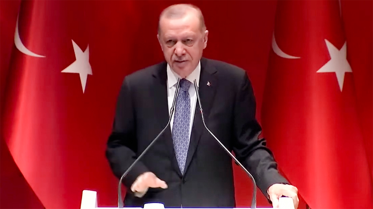Turkish president’s ‘war of economic liberation’ rhetoric accompanied by another collapse in Turkish Lira