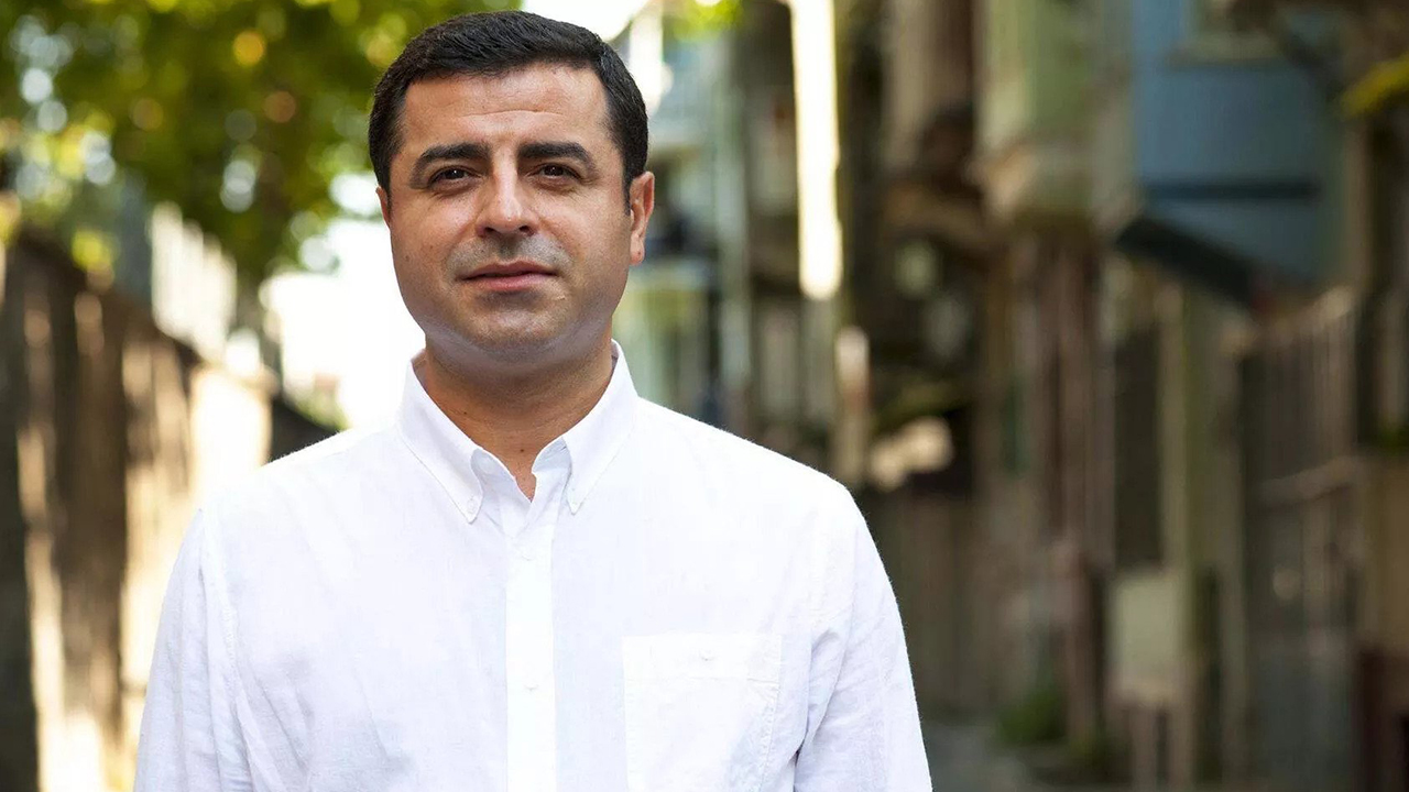 Demirtaş: ‘The exclusion of Kurds must not be allowed in the process of rebuilding’