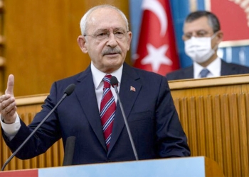 Turkey’s main opposition leader calls Erdoğan a ‘problem’ to ‘national security’ as TL sinks to new historic low