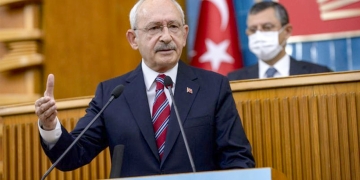Turkey’s main opposition leader calls Erdoğan a ‘problem’ to ‘national security’ as TL sinks to new historic low