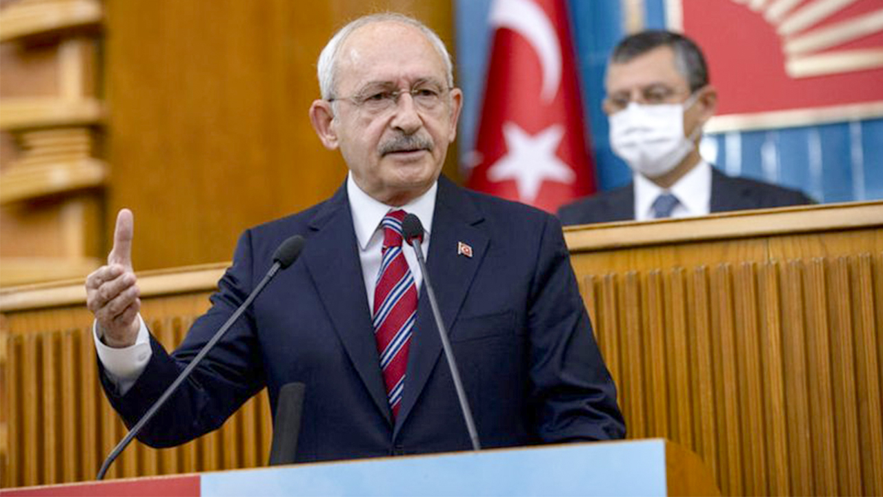 Turkey’s main opposition leader calls Erdoğan a ‘problem’ to ‘national security’ as TL sinks to new historic low