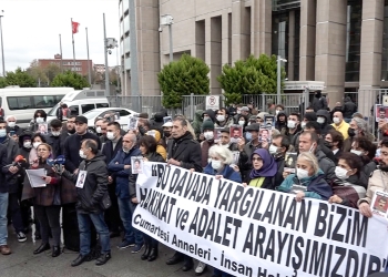 Turkey: Relatives of the ‘disappeared’ facing prison term for peaceful protest