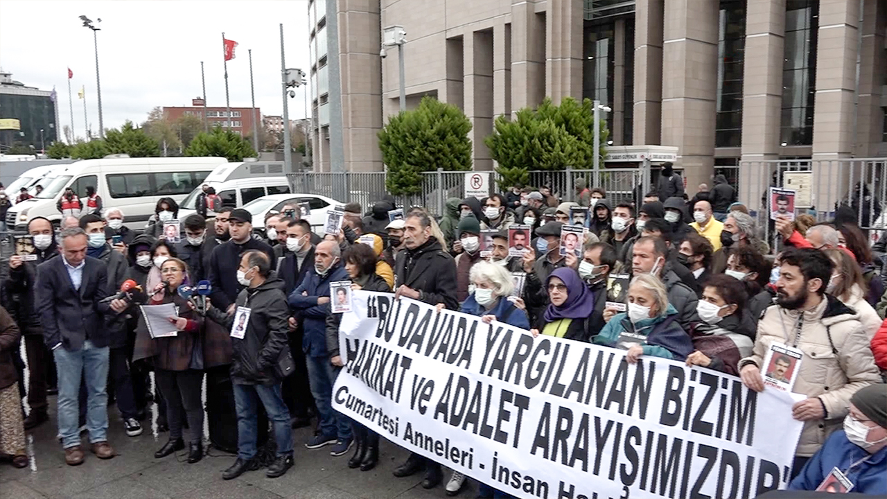 Turkey: Relatives of the ‘disappeared’ facing prison term for peaceful protest