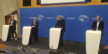 European Parliament: MEPs call for action against Turkey’s drone attacks