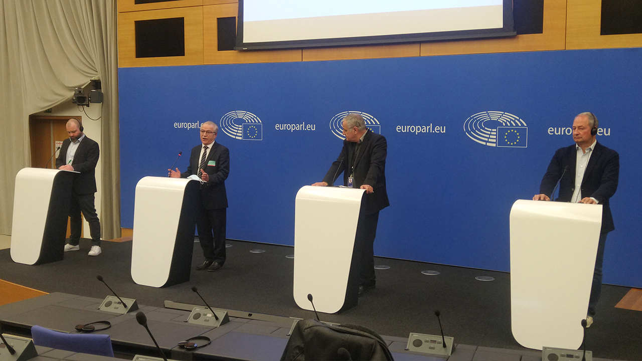 European Parliament: MEPs call for action against Turkey’s drone attacks