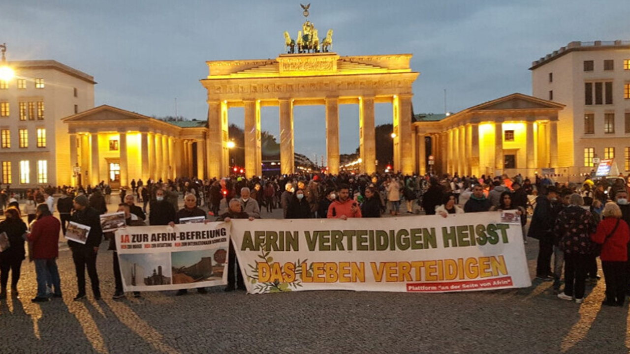 Roşîn Hido: ‘Femicide in Afrin can only be stopped by ending the occupation’