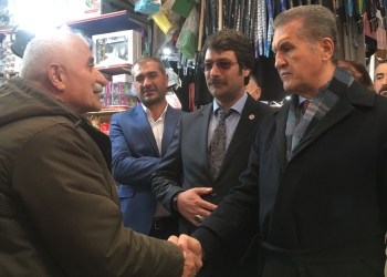 Turkey: Shopkeeper Hacı Tunç detained after he said ‘This is Kurdistan’ to a visiting Turkish politican