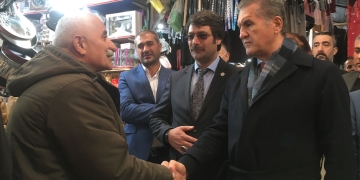 Turkey: Shopkeeper Hacı Tunç detained after he said ‘This is Kurdistan’ to a visiting Turkish politican