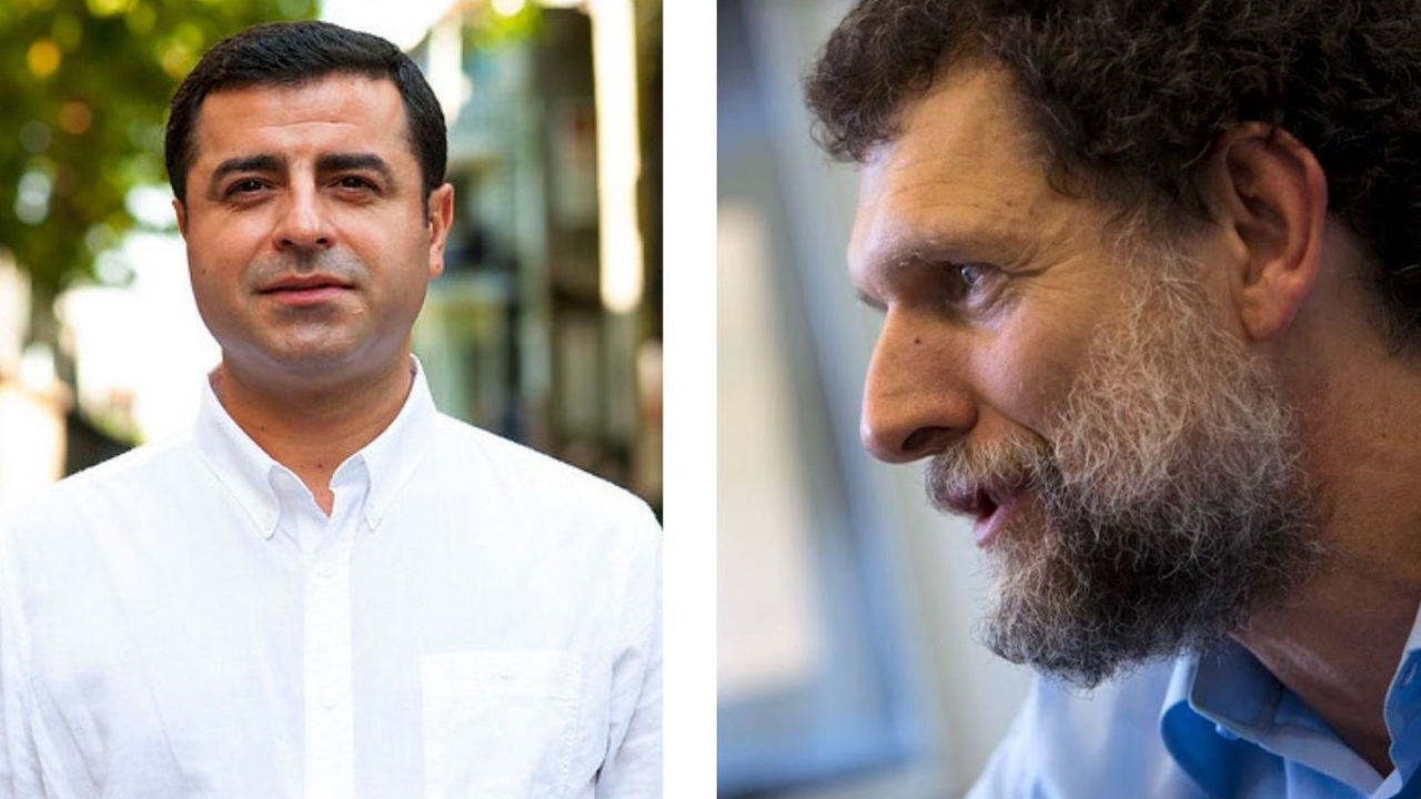 Warnings from experts on the brink of a new phase in the Kavala and Demirtaş cases