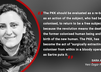 The PKK and a people reborn