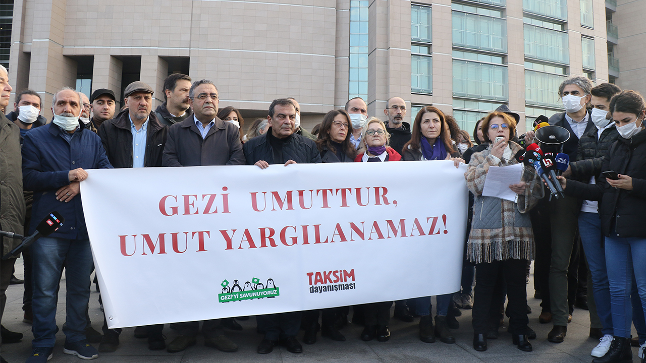 Turkey: Imprisoned human rights defender not released by court