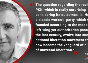 Crossing a Threshold: Kurds step onto the world historical stage of freedom and democracy!