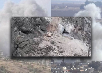 PKK’ s top executive member Karayılan names the chemical gasses used against them
