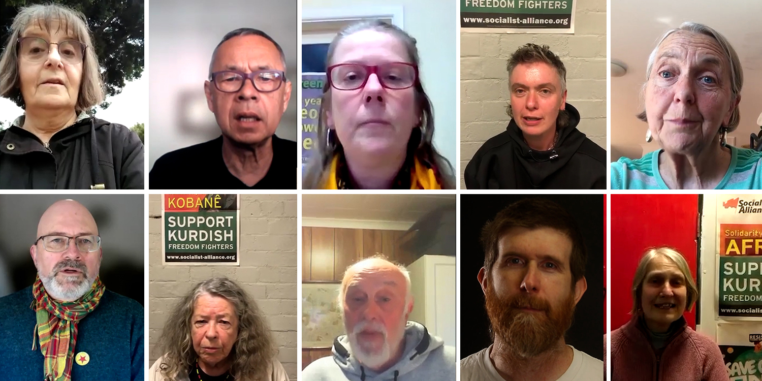 Australian activists join call to #DelistPKKNow