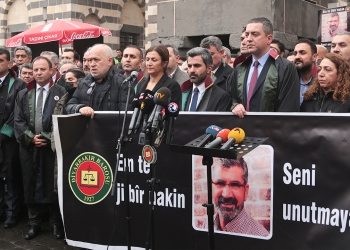 Turkey: No justice, 6 years after Tahir Elçi’s murder in Diyarbakir