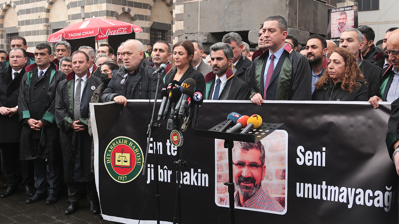 Turkey: No justice, 6 years after Tahir Elçi’s murder in Diyarbakir