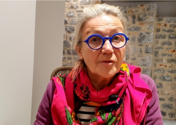 Sylvie Jan calls for release of Abdullah Öcalan: ‘Kurdish people represent the future of a new world’