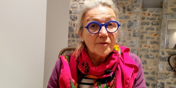 Sylvie Jan calls for release of Abdullah Öcalan: ‘Kurdish people represent the future of a new world’