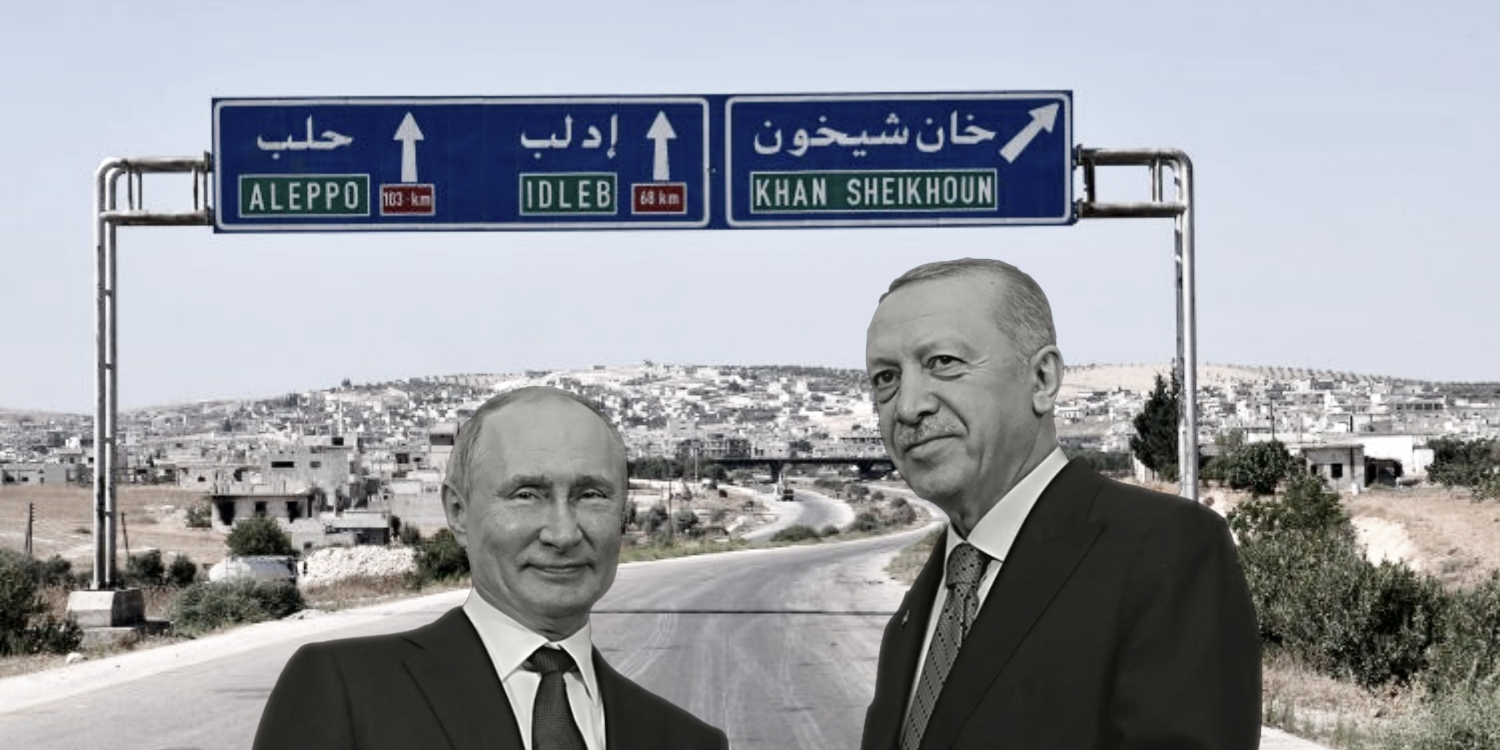 Has Putin sold out the Kurds yet again?