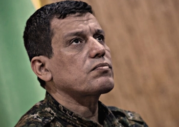 SDF commander says Turkey plans for a new attack, but cannot find international support