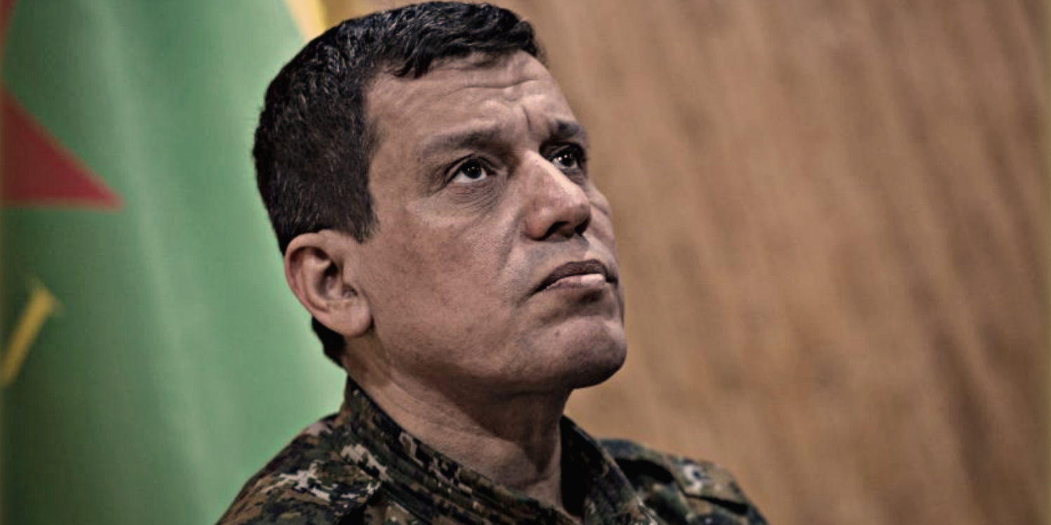 SDF commander says Turkey plans for a new attack, but cannot find international support
