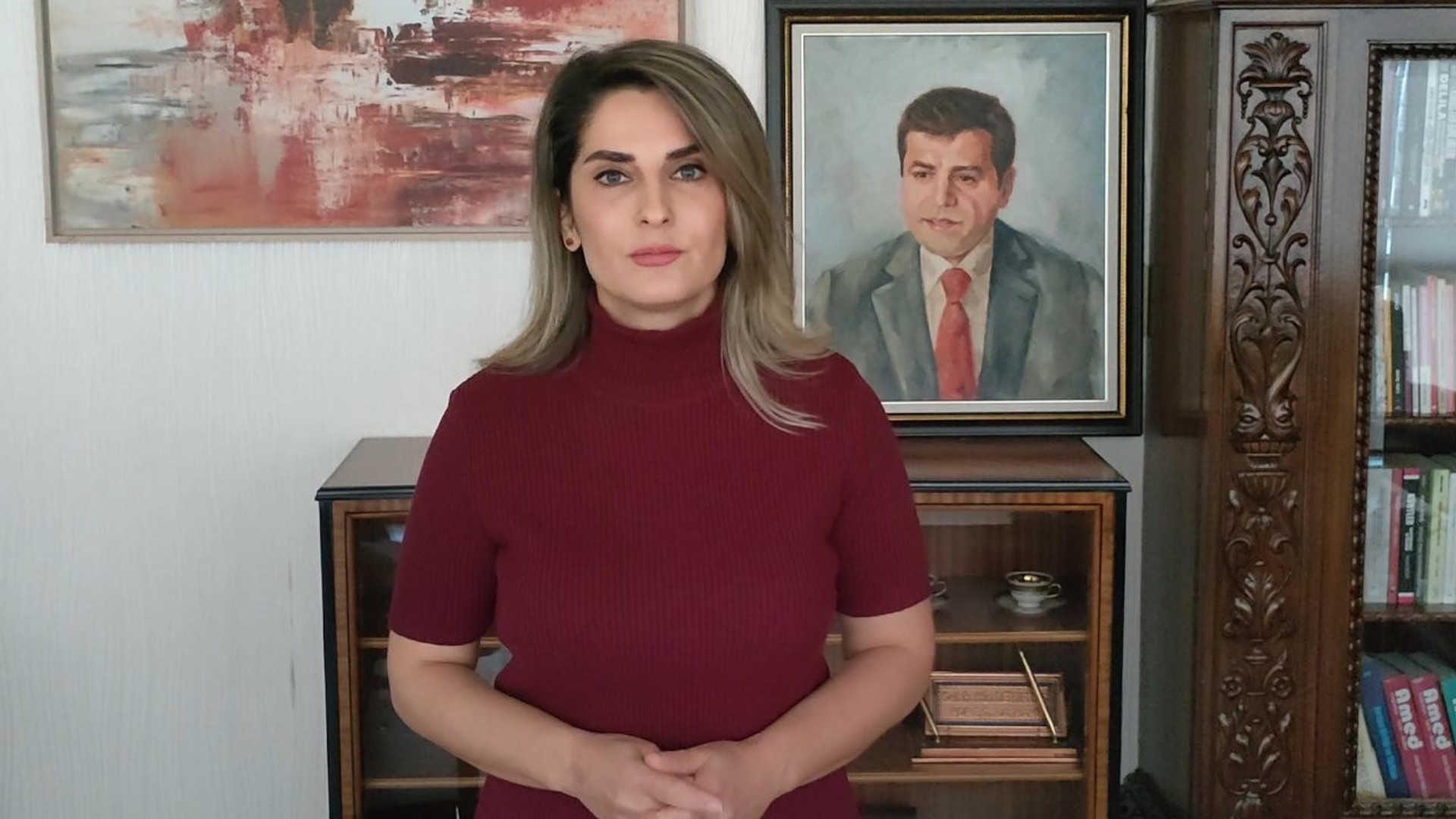 Başak Demirtaş sentenced to 2.5 years in prison for incorrect date on medical report