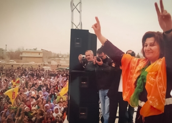 Interview with jailed Kurdish politician Leyla Güven