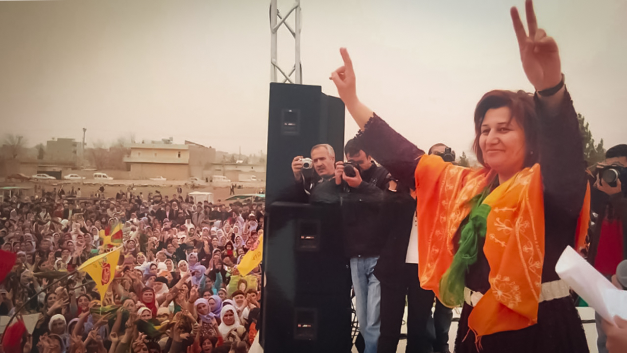 Interview with jailed Kurdish politician Leyla Güven
