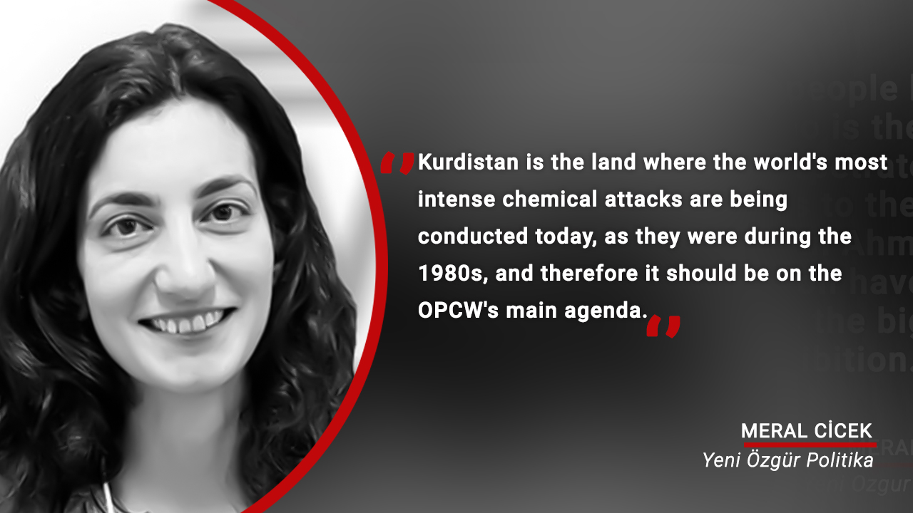 When the US commemorates Kurds as victims of chemical war