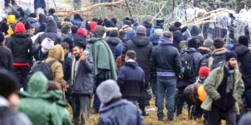 ‘Kurdish echo’ in the refugee crisis on the Polish-Belarusian border