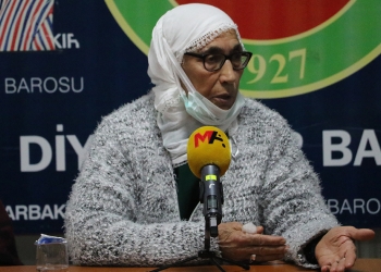 Turkey: 71-year-old woman joins vigil demanding justice for her sons and other political and seriously ill prisoners
