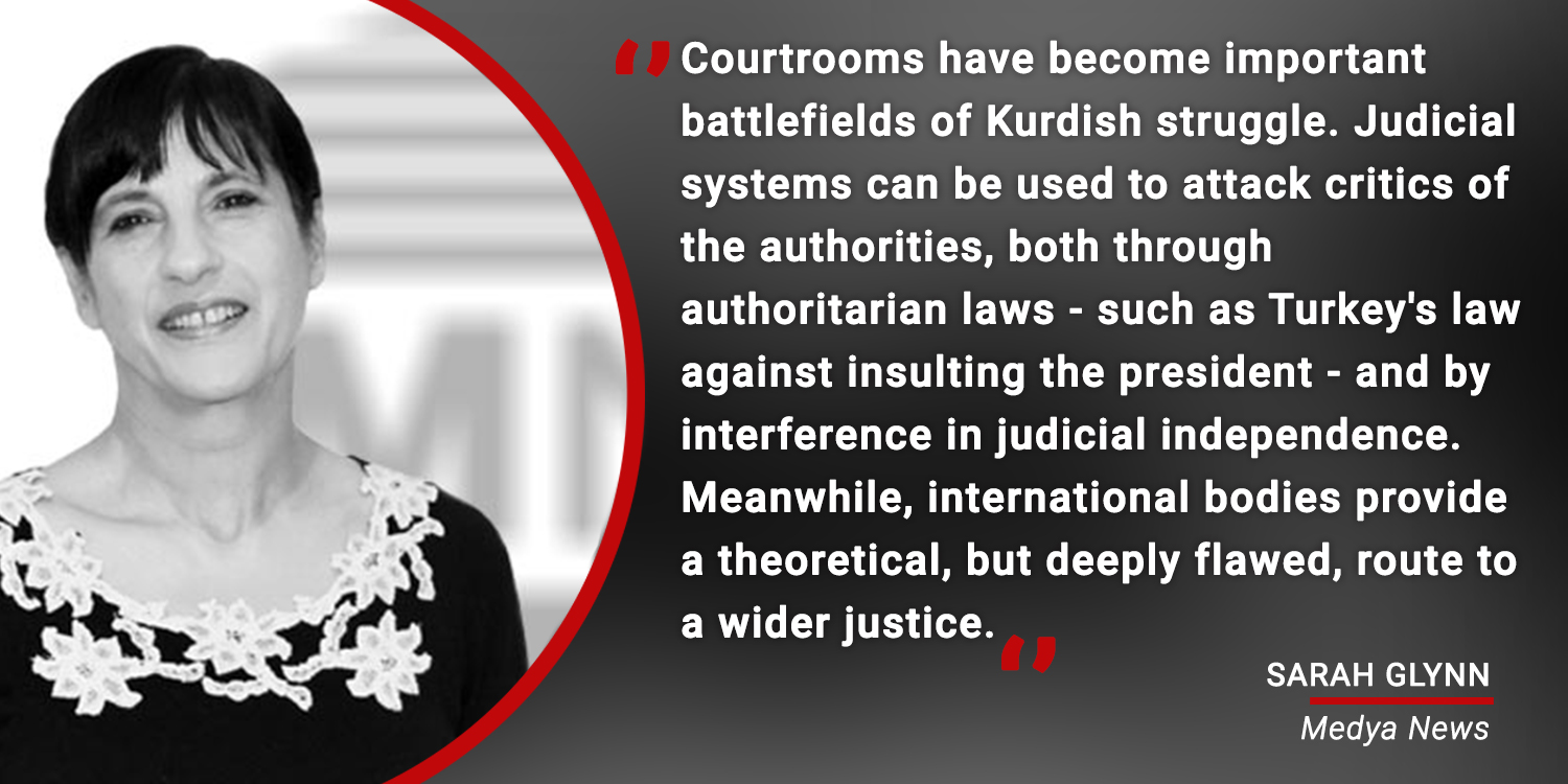 Politics in court – a weekly news review