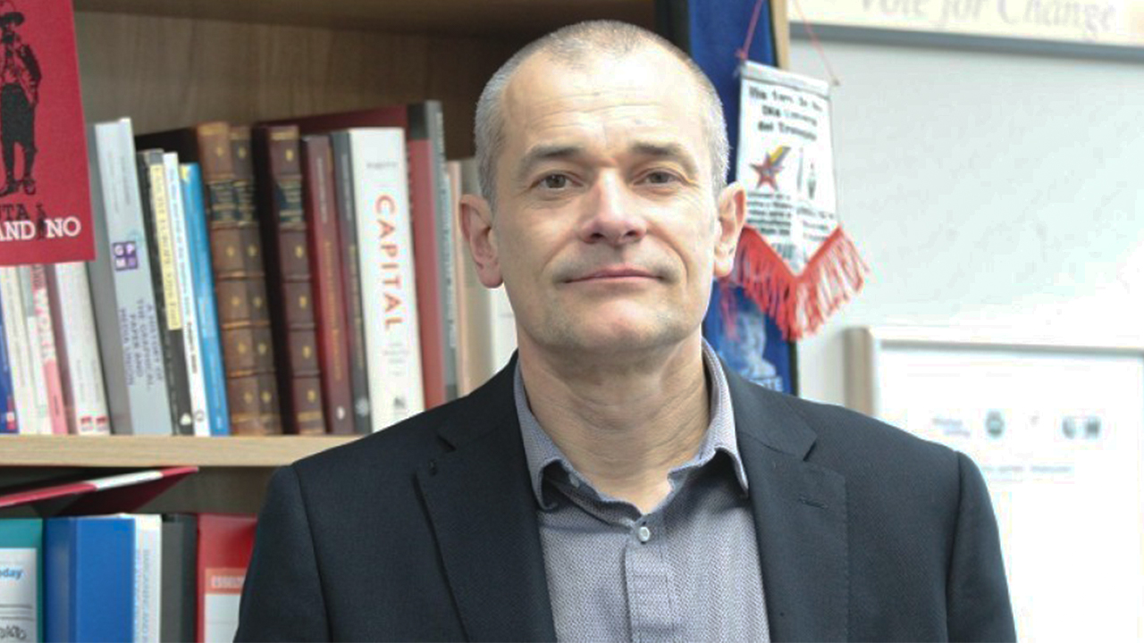 Simon Dubbins: Western countries cannot turn blind eye to Turkey’s crimes