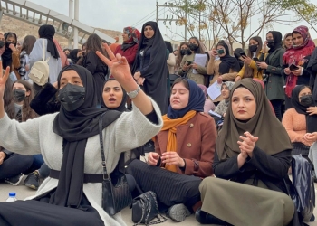 Student protests resume in Iraqi Kurdistan