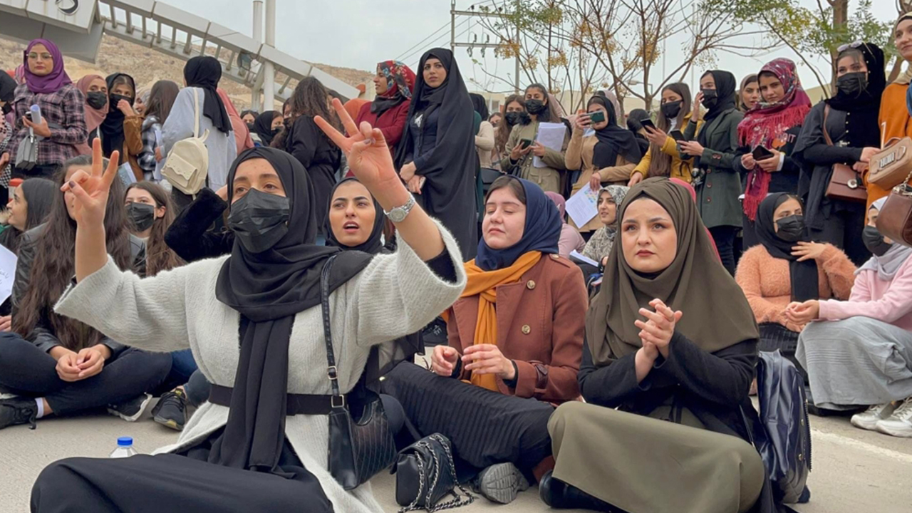 Student protests resume in Iraqi Kurdistan