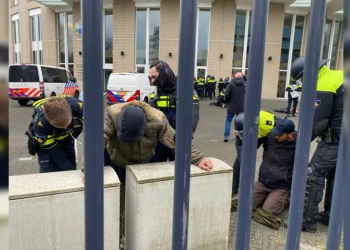 Kurds’ protests outside OPCW widely reported in international media