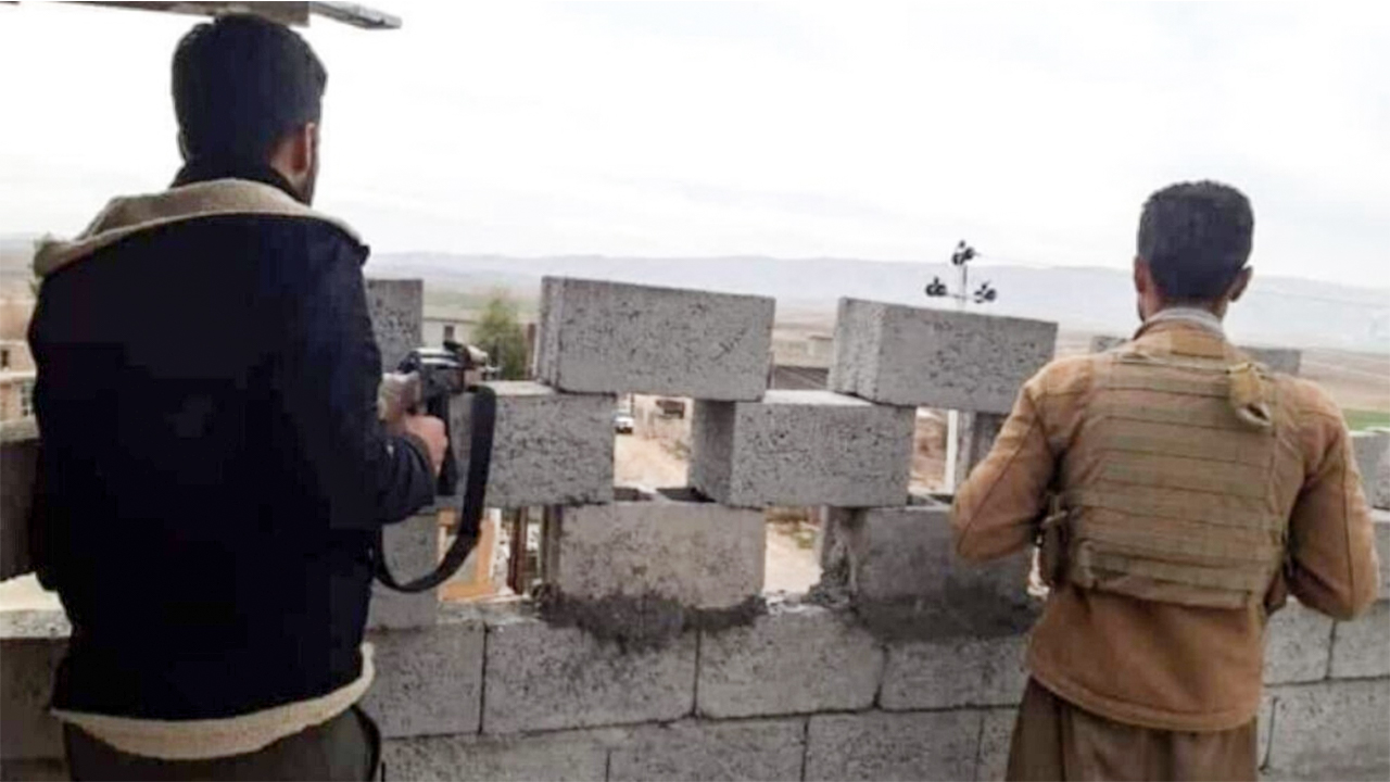 ISIS attacks surge in Iraq: Locals flee Liheban village after second assault