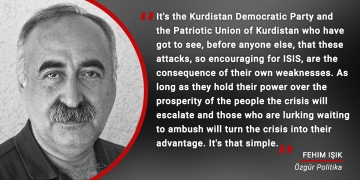 Who is behind the resurgence of ISIS?