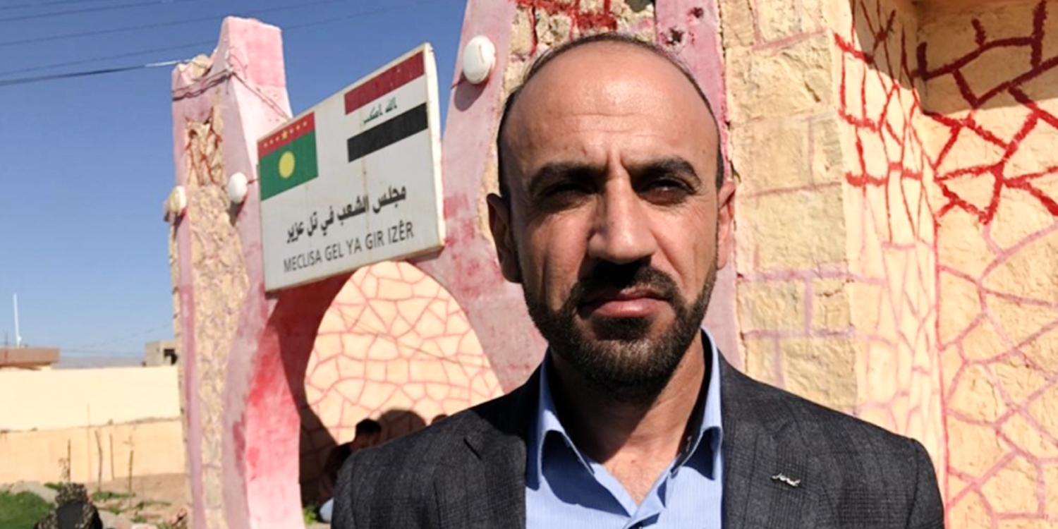 Iraqi Kurdistan: Turkish drone strike kills Sinjar official while his children survive attack
