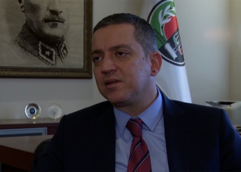 New lawyers’ union chair: ‘Everyone knows that the judiciary is not independent in Turkey’