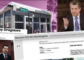 ‘Just the tip of the iceberg’: Zack Kopplin on revealing the Barzanis’ secret properties in the US