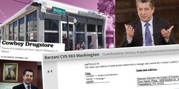 ‘Just the tip of the iceberg’: Zack Kopplin on revealing the Barzanis’ secret properties in the US